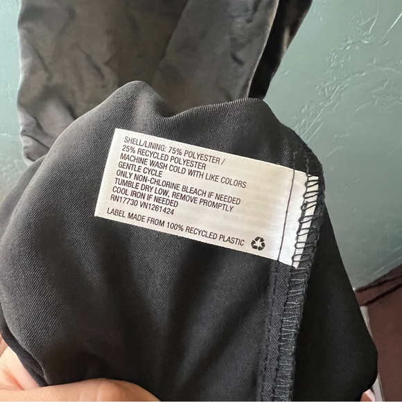 Wild fable satin slip dress size Large - Picture 5 of 9